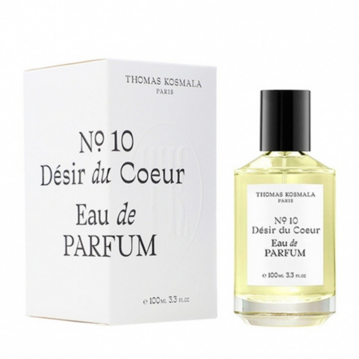 THOMAS KOSMALA 10 Desir Du Coeur Eau de Parfum