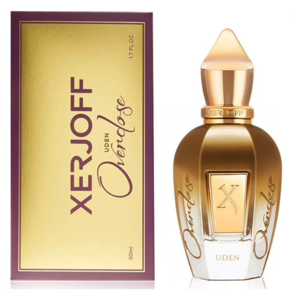 XERJOFF Uden Overdose Parfum