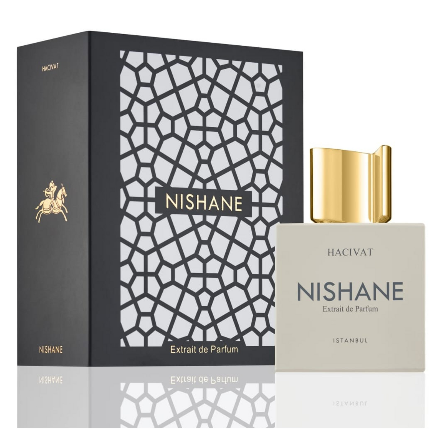 NISHANE Hacivat Extrait de Parfum