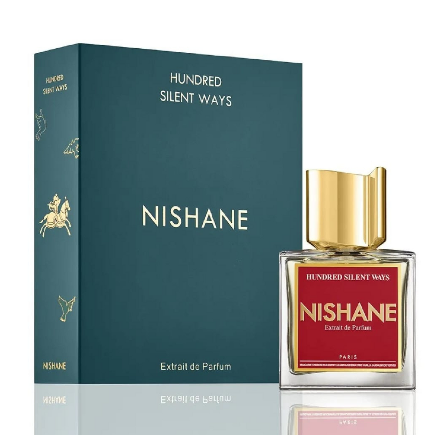 NISHANE Hundred Silent Ways Extrait de Parfum