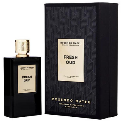 ROSENDO MATEU Fresh Oud Eau de Parfum